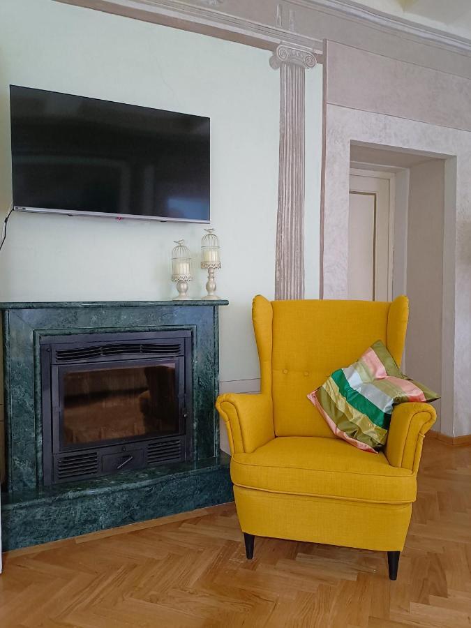 Piano Nobile Apartment Bibbiena Luaran gambar