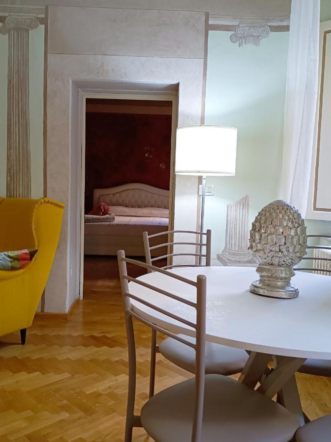 Piano Nobile Apartment Bibbiena Luaran gambar