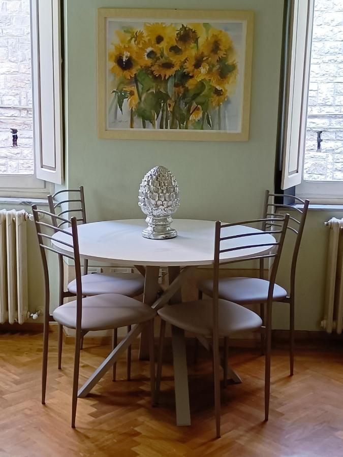 Piano Nobile Apartment Bibbiena Luaran gambar