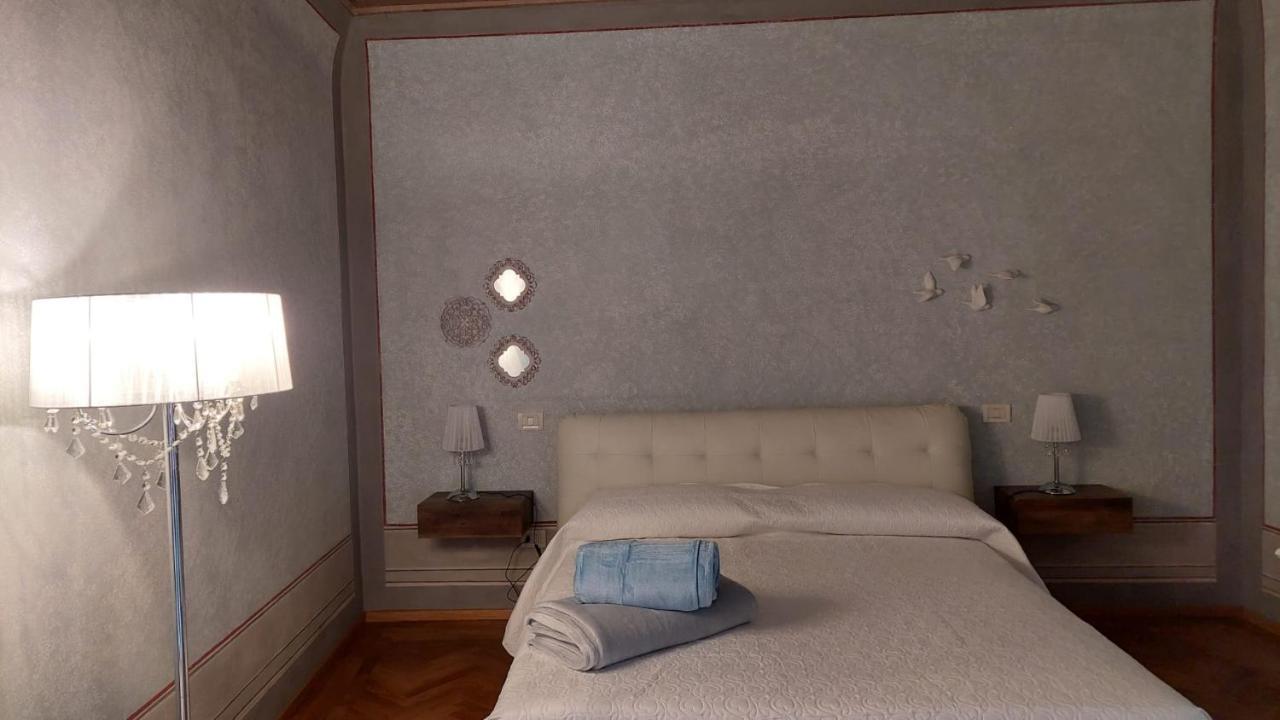 Piano Nobile Apartment Bibbiena Luaran gambar